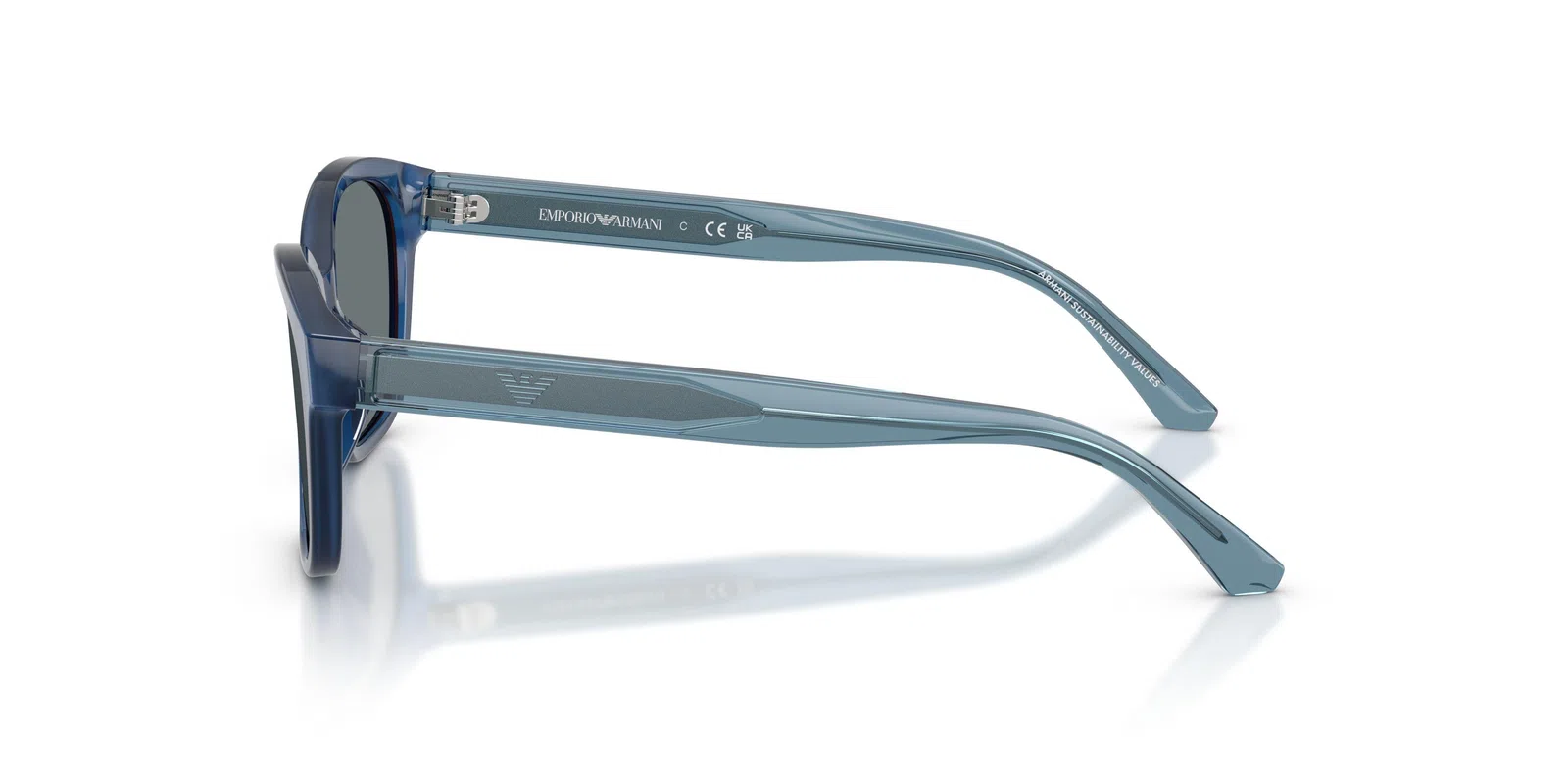 Emporio Armani Kids 4009U Sunglasses - view 17